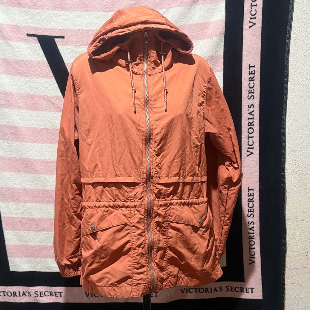 Columbia Hooded Jacket